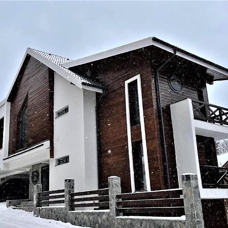 Casa Larisa - Wolves Apartment Sinaia Zewnętrze zdjęcie