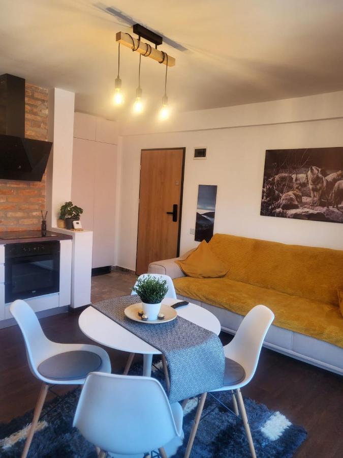 Casa Larisa - Wolves Apartment Sinaia Zewnętrze zdjęcie