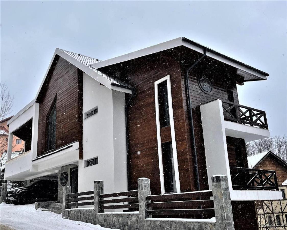 Casa Larisa - Wolves Apartment Sinaia Zewnętrze zdjęcie